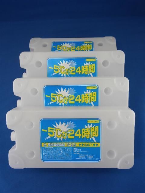 お得!! ネオアイスフロスト(－5℃)ハード 1250ml 4個セット