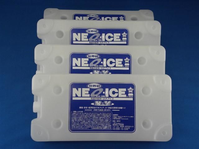 お得!! ホームネオアイス(-13℃)ハード 1250ml 4個セット