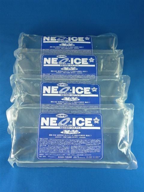 お得!! ネオアイスPro(-16℃)ソフト 1000ml 4個セット